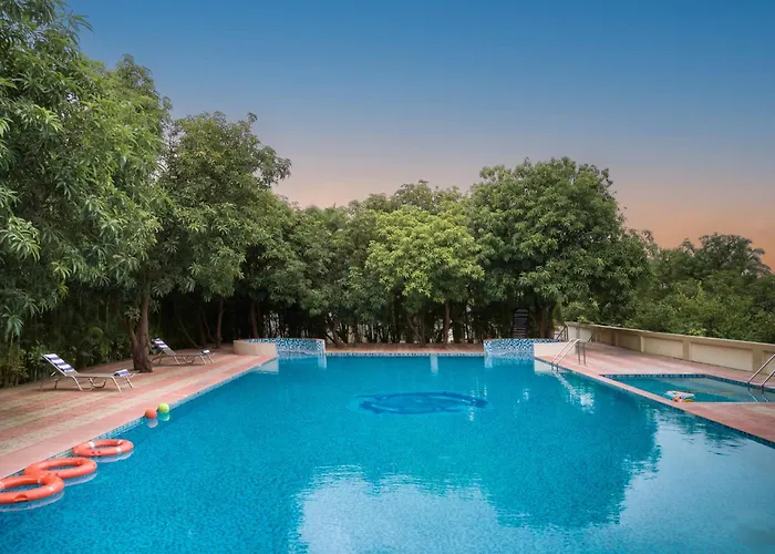 Sarovar Portico Gir