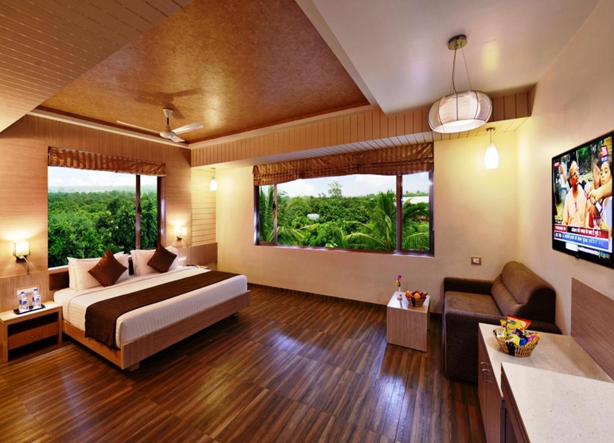 सहारा Sarovar Portico Gir 4*