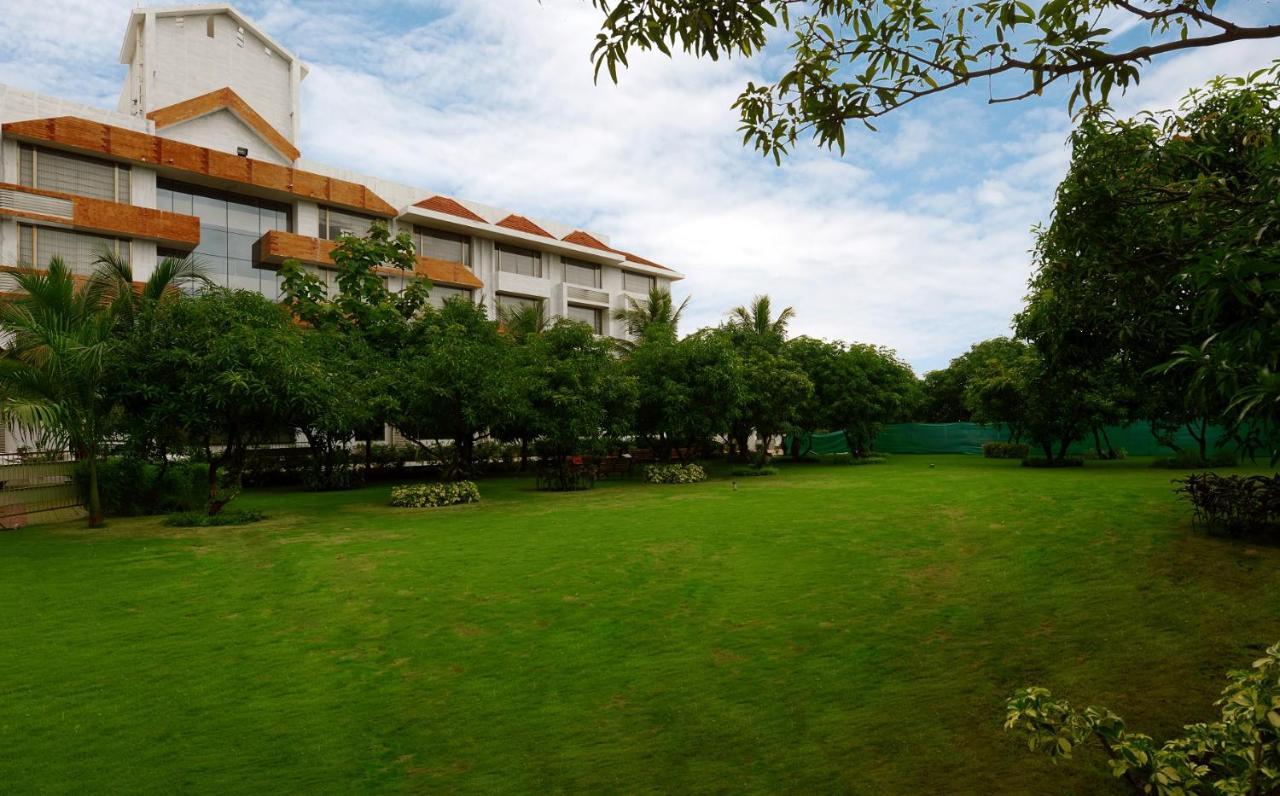 Sarovar Portico Gir
