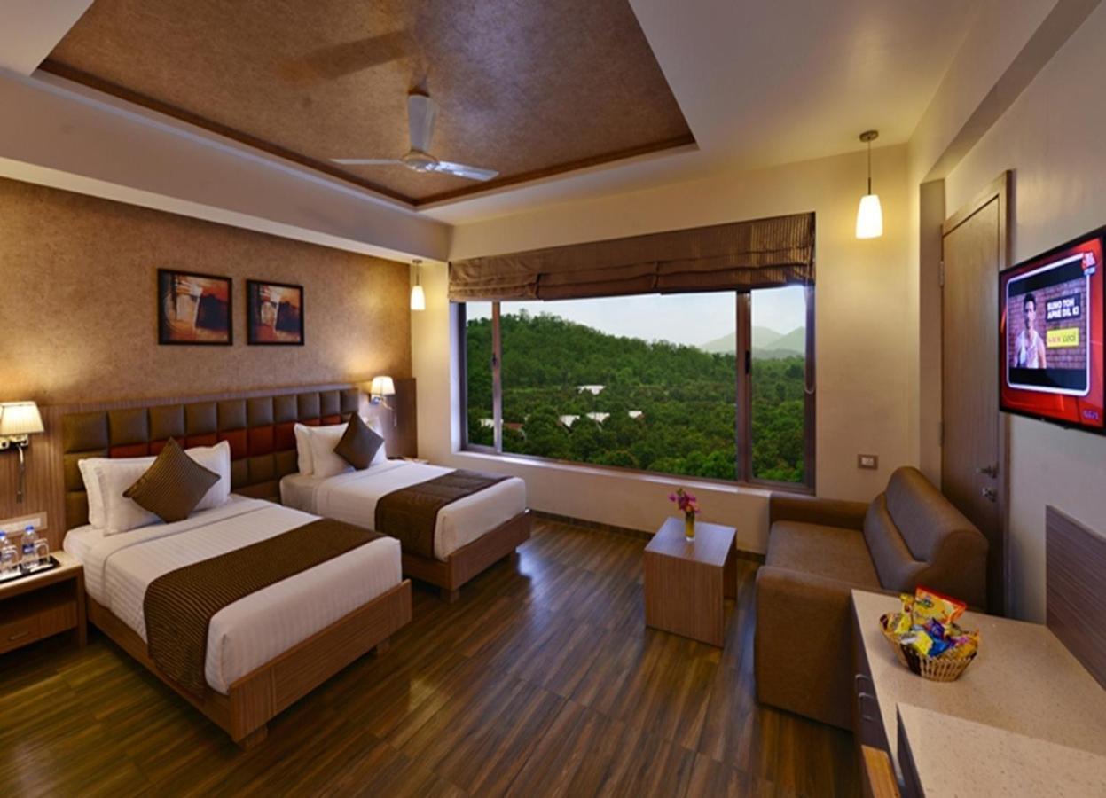 Sarovar Portico Gir 4* Sasan Gir