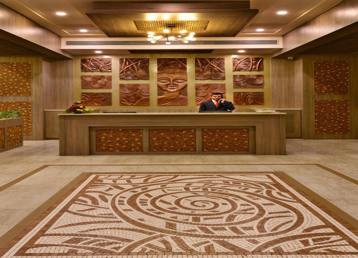 Sarovar Portico Gir सहारा 4*