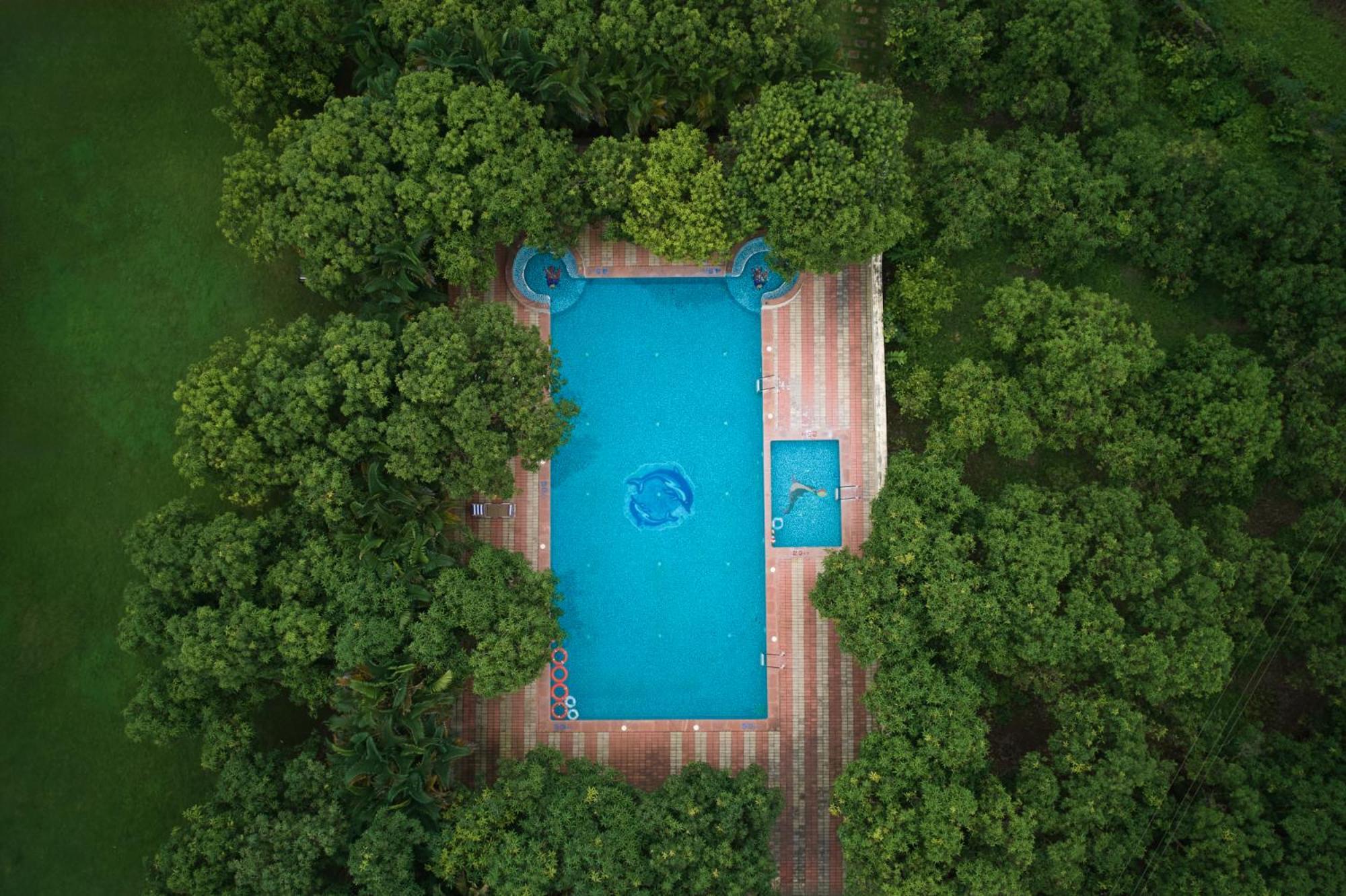 Sarovar Portico Gir सहारा 4*