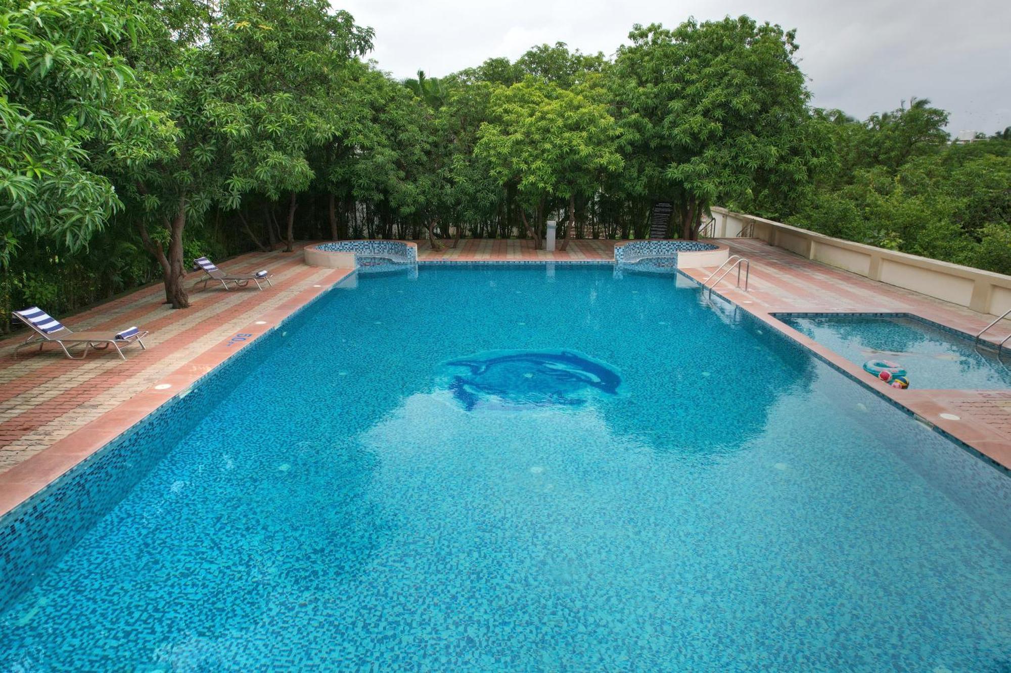 सहारा Sarovar Portico Gir Sasan Gir