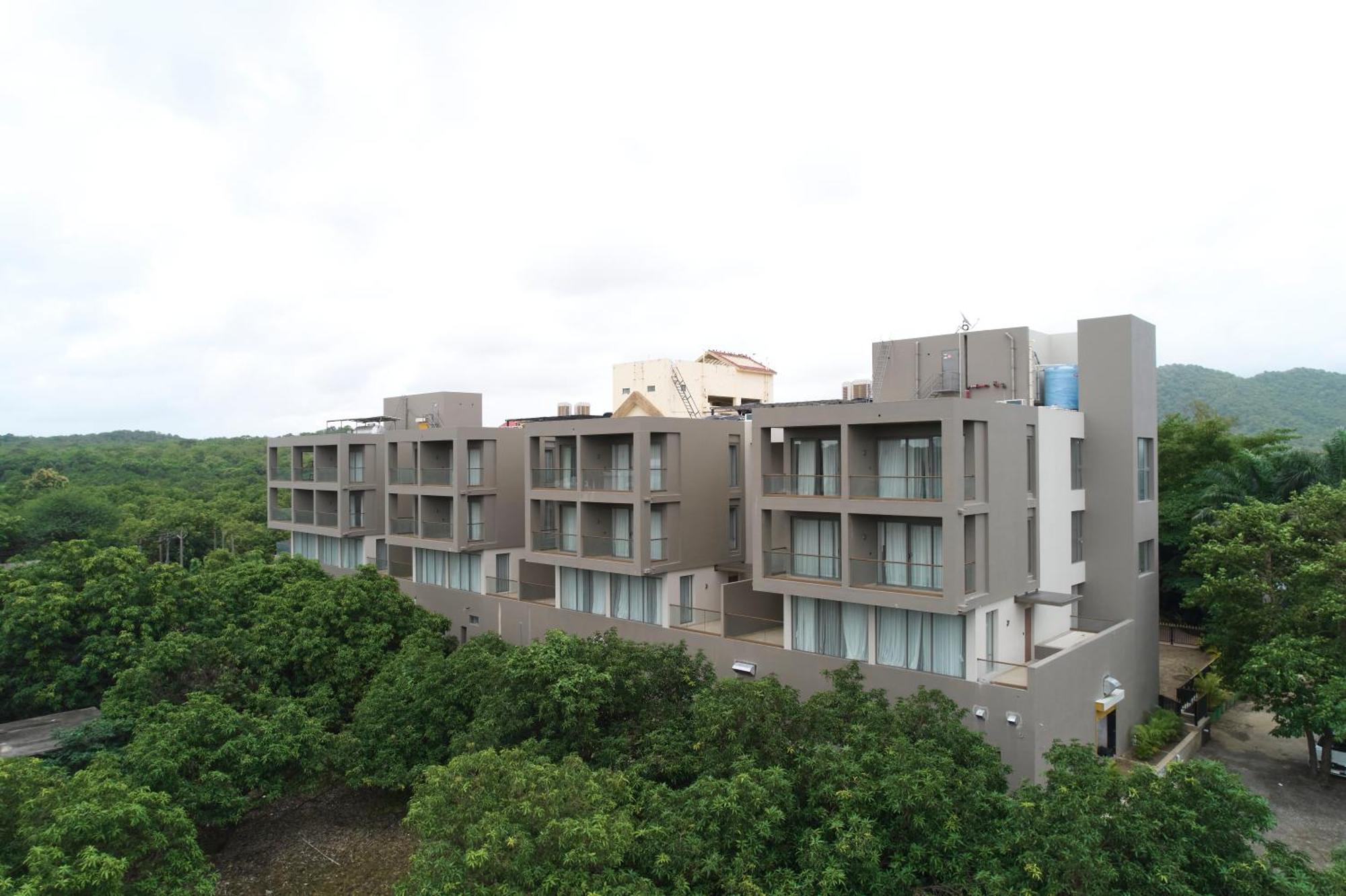 Sarovar Portico Gir